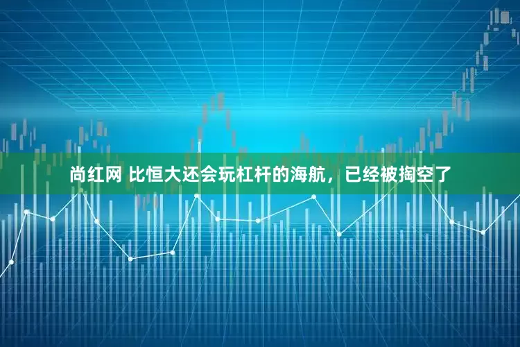 尚红网 比恒大还会玩杠杆的海航，已经被掏空了