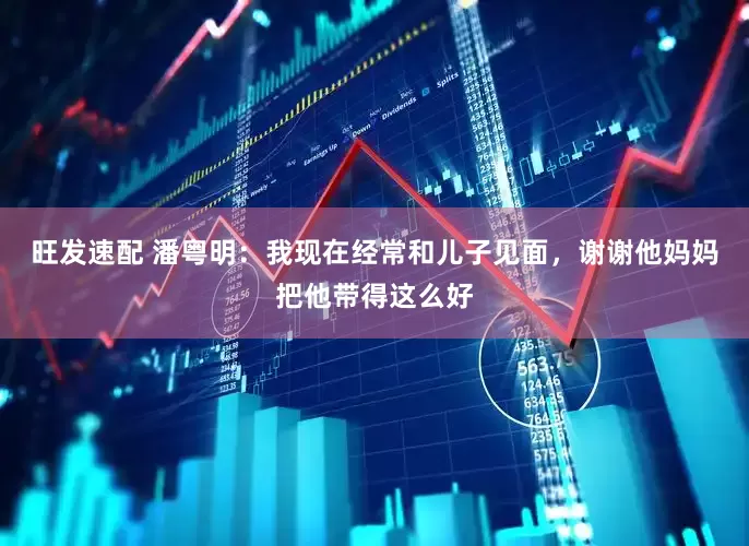 旺发速配 潘粤明：我现在经常和儿子见面，谢谢他妈妈把他带得这么好